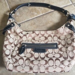 Coach Hobo Bag